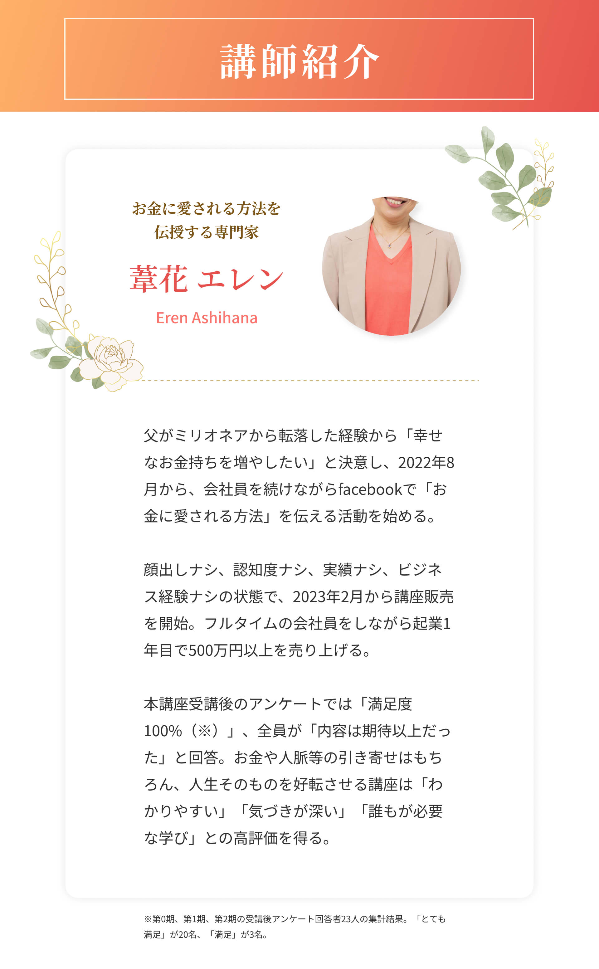 プロフィール